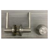 Door Handle w/ Locks