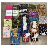 Fabric Squares Harry Potter & More UNUSED