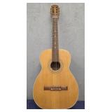 Steel Reinforced Neck Acoustic Guitar