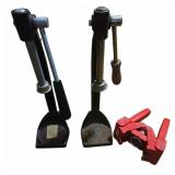 (3) Bottle Cap Presses