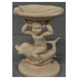 Vitae Holland Mold Cherub Soap Dish