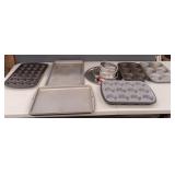 Variety of Baking Accessories