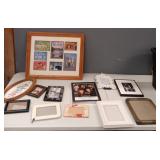 Variety of Picture Frames
