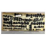 Variety of Authentic Arrowheads & Spearpoints #3