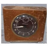 Vintage Ingraham Harmony House Clock