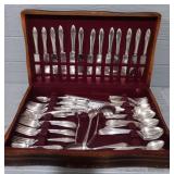 Vintage Silverware Set