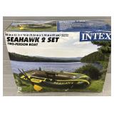 Seahawk 2 Set Two-Person Boat