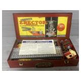 Vintage Gilbert Ejector Construction Toy