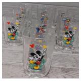 (10) Walt Disney Mickey Glasses