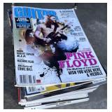 (25 Issues) Guitar World Magazine