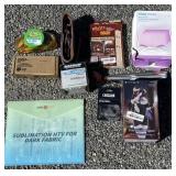 Assortment of New Items