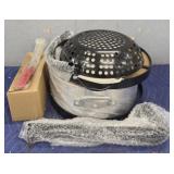 Backyard Pro Outdoor Range Fryer