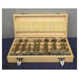 Forstner Drill Bit Set