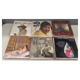 (91) Various Vinyl Records