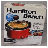 Hamilton Beach Slow Cooker