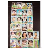1965 Topps Baseball Cards
