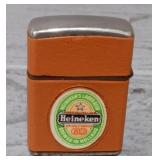 Vintage Heineken Zippo Like Lighter