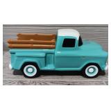 Ceramic GMC Flower Pot