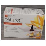 Neti Pot Porcelain Sinus Cleaning Sealed