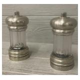 Vintage Salt & Pepper Shakers