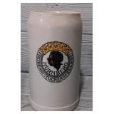 German Stoneware Beer Stein
