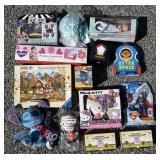 New Kids Items - Toys/Puzzles