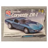 Ertl 1993 Chevrolet Corvette ZR-1 Model