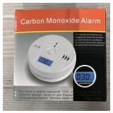 Carbon Monoxide Alarm