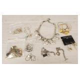 Brighton & More Charm Necklaces & Bracelets