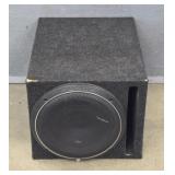 Rockford Fosgate 12in Subwoofer