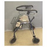 Dolomite Walker w/ Basket