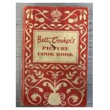Vintage 1950 Betty Crocker 1st Edition Cookbook