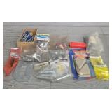 Assortment of Various Shop Hardware