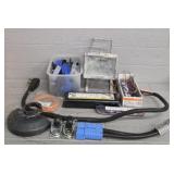 Assortment of Various Shop Equipment