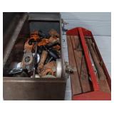 Craftsman Toolbox With Tools