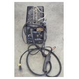 Chicago Electric 90amp Flux Wire Welder #2