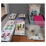 Variety of Baking Accessories