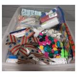 Variety of Craft Accessories