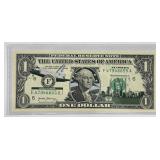 $1 Florida State Bill