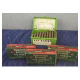 (60) Remington .257 Smokeless Cartridges