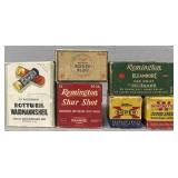 (100) Rounds Vintage Various Gauge Ammo
