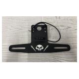 UTV Universal LED Lighted License Plate Holder