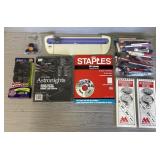 Various Desk/Stationary Supplies