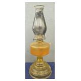 Vintage Kerosene Lamp