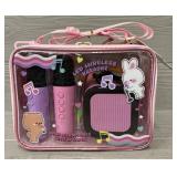 LED Wireless Karaoke Mini Microphones w/ Speaker