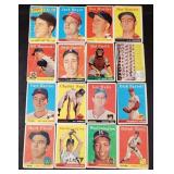 1958 Topps Baseball Cards