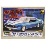 Revell 69 Camaro Z/28 RS Model