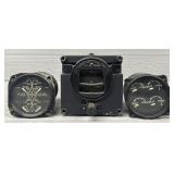 Aircraft Instrument Gauges