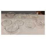 Ceal Glass Pyrex Dishes
