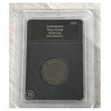 1832 Classic Head Half Cent